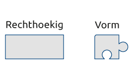 Rechthoekig en vrom