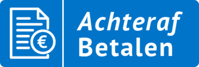 Achteraf betalen